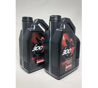 Motul 300V 4T Factory Line 104121 Road Racing, 10W-40, Pack 8 Litri