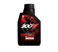 Motul 300V 4T Factory Line Road Racing 5W40 Olio Motore Sintetico 1 Litro