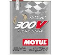 Motul 300V Competition 15W50 2 Litri