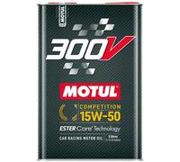 Olio motore MOTUL 300V Competition 15W50 5L