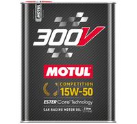 Motul 300V Competizione 15W-50 2 Litri Olio Motore