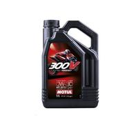 Olio Motul 300V R.K.O 2376H 0W30 5L Ce U