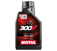 Motul 300V FL Fuoristrada 15W60 Contenuto: 1 litro