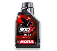 Motul 300V FL ROAD RACING 10W-30 Olio Da Corsa 1 Litro Motore Ester Core