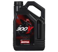 Motul 300V FL Road Racing 15W-50 IL PREZZO E' PER 4 LITRI