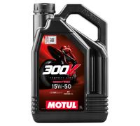 Motul 300V FL Road Racing 15W50 Contenuto: 4 litri