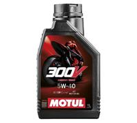 MOTUL 300V FL ROAD RACING 5W-40 1L - PROMO SPEDIZIONE