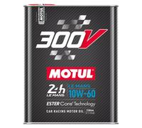 MOTUL 300V Le Mans 110864 olio motore 10W-60 lt. 2