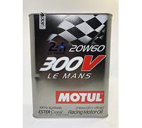 MOTUL 300V LE MANS 20W-60 Da 2L