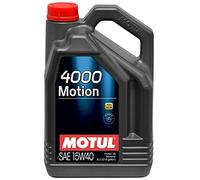 MOTUL - 4000 Motion 15 W-40, 5 l