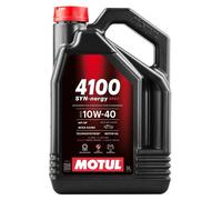 MOTUL 4100 SYN-NERGY 10W40 - 5 LITRI - DIESEL E BENZINA API SP - ACEA A3 B4
