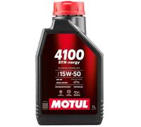 Motul 4100 Syn-Nergy 15W-50 Lt. 1