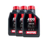 Olio motore MOTUL 4100 Syn-Nergy Spec 10W40 - Technosynthesis - 1 litro