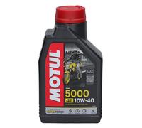 Motul 5000 4T 10W40 1 Litro Bottiglia