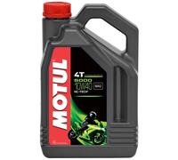 MOTUL 5000 4T 10W40 4Liter Tanica