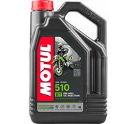 §Olio Motore Semisintetico Motul 510 2T 4L§