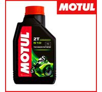 [MOTUL] 510 2T - OLIO LUBRIFICANTE SEMI-SINT. TECHNOSYNTHESE PER MOTORI 2T / 1L