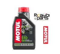 MOTUL 510 2T - TECHNOSYNTHESE - 1 LT OLIO MOTORE ANTI FUMO