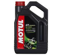 Olio Semisintetico Motul 5100 4T 4L
