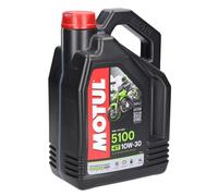 §Olio Motore Semisintetico Motul 5100 4T 4L§