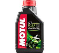MOTUL 5100 4T 10W50 1 litro di olio motore unisex