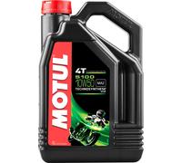 Olio Semisintetico Motul 5100 4T 4L