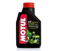 MOTUL 5100 4T 15W 50 OLIO MOTORE MOTO 4 TEMPI SG SH SJ SL SM JASO 510 4T 10W-50
