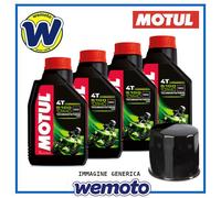 MOTUL 5100 4T 10W30 1 litro di olio motore