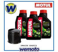 MOTUL 5100 4T 10W30 1 litro di olio motore