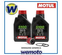 MOTUL 5100 4T 10W30 1 litro di olio motore