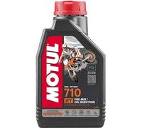MOTUL 710 2T 1 litro di olio motore
