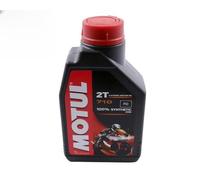 Motul 710 2T FD ESTER - Olio motore API TC JASO FD ISO-L-EGD - 5L, 5 litri, per motori a 2 tempi
