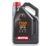 Motul 7100 10W-60 4Liter Olio Moto Ester 4-Takt Olio Api Sp Jaso MA2