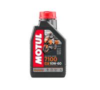 MOTUL Olio Motore 7100 10w60 100% Sintetico