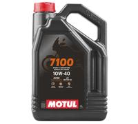 Motul 7100 10w40 4t 4l Olio Ce U