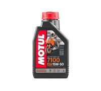 Motul Olio Motore 15W50