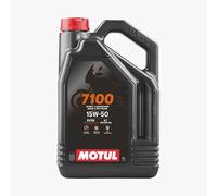 MOTUL 7100 15W50 4T L.1,confezione da litri 4
