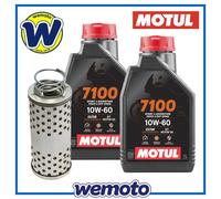 MOTUL Olio Motore 7100 10w60 100% Sintetico