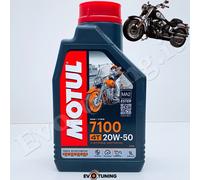 §Olio Motore Sintetico Motul 7100 4T 1L§
