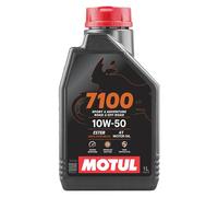 Motul 7100 4T 10W-50 1 Litro Olio Moto 100% Sintetico Ester