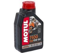 MOTUL 7100 4T 15W50 1 litro di olio motore