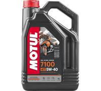 Motul 7100 5W-40 4Takt 4Liter Oil