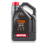 Motul 7100 5W-40 4Takt 4Liter Oil