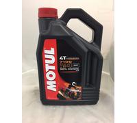 MOTUL 7100 Olio Motore Sintetico 4T 5W40 4 LITRI Gallone 104087 - 82-2059