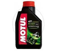 MOTUL -714.00.86 - 104074 - OEL MOT 10W50 4T 1L HC-SYN 5100