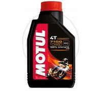 MOTUL - 714.01.01 -10400 - 4T 10W60 1L OEL MOT SYN 7100