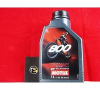 MOTUL - 714.01.09 - OEL MOT 2T 1L SYN 800 FL OFFROAD -