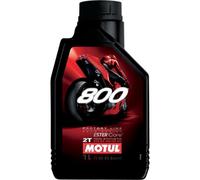 Motul 800 2T Factory Line Road Racing (1 litro) 221x117x63.5, Trasparente, 104041