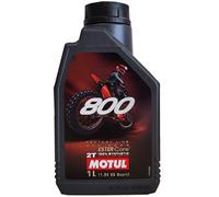 MOTUL 800 2T Factory Line Off Road 1 litro di olio motore