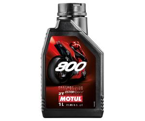 Motul 800 2T Fl Road Racing TECHNOSYNTHESE, 1 LITRO